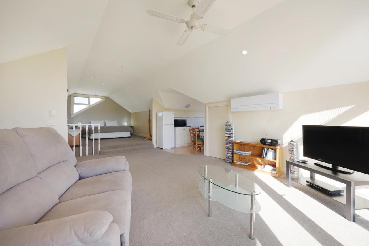 Logans Beach Apartments - The Loft Warrnambool Exterior foto