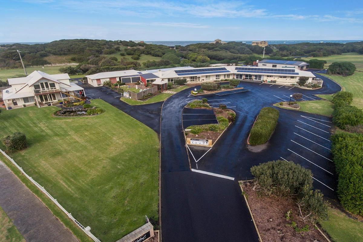 Logans Beach Apartments - The Loft Warrnambool Exterior foto
