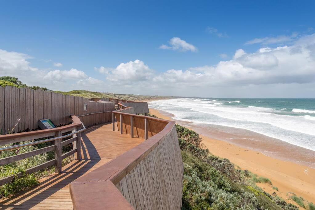 Logans Beach Apartments - The Loft Warrnambool Exterior foto